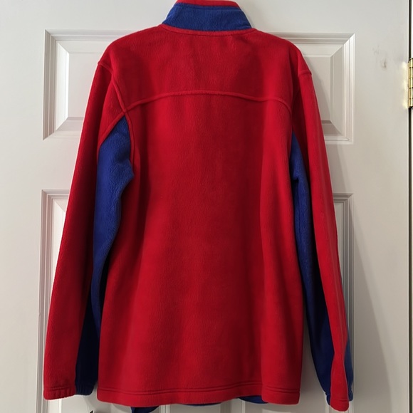 Brand New Giants Fleece 1/4 Zip - Picture 5 of 6